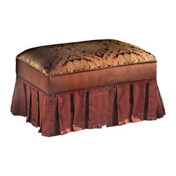 BREVA 110 CM BENCH - Upholstered Benches