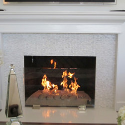 Gas Logs - Home Decor