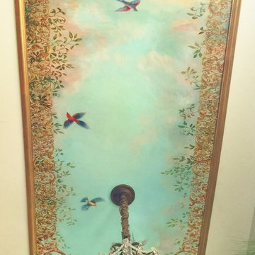 Wallpaper Mural panels