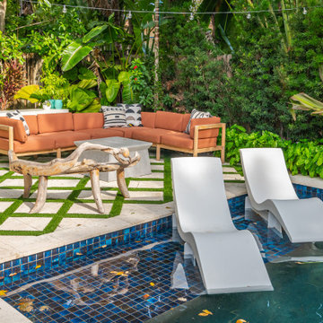 Boho Chic Beach House