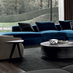 soori coffee table - Coffee And Accent Tables