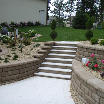 Woodbury In-Ground Pool
