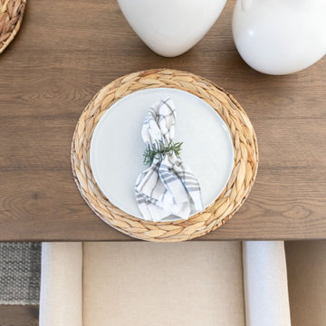 Transitional Farmhouse