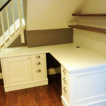 Home office desk