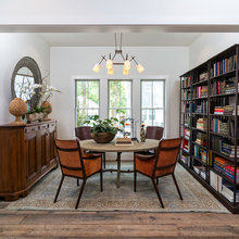 bookshelves