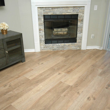 Tile Flooring
