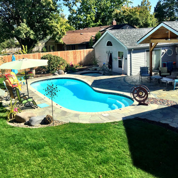 San Juan Fiberglass Swimming Pools