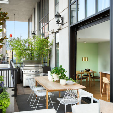 Beatty Street Loft