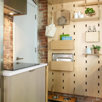 Mini Marvel Kitchen