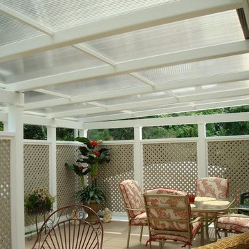 Structural Pergola Systems