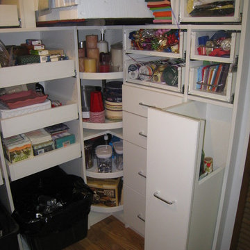 Pantry Pull Outs