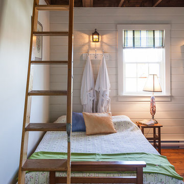 My Houzz: Rustic Summer Home in Heritage Community Trinity