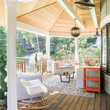 Front Porch Addition
