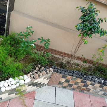 10 Marla home in bankers society Lahore