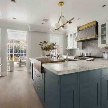 West Village Townhouse