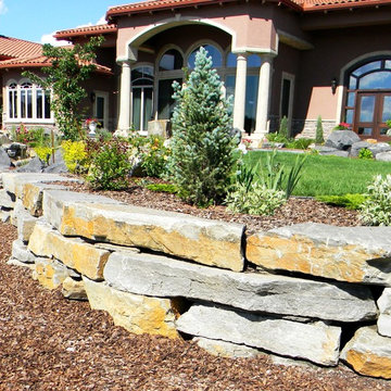 Acreage Estate Project