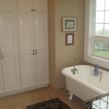 Bathroom remodels