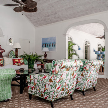 Mustique: Island Living with Tommy Hilfiger Style