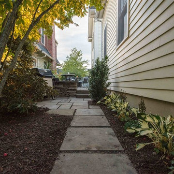 Cozy Garden Space