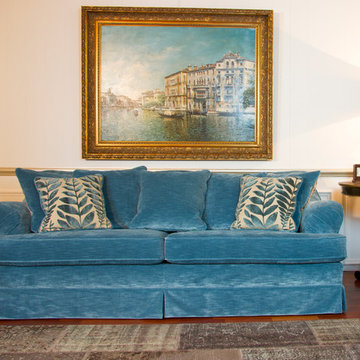 English sofas