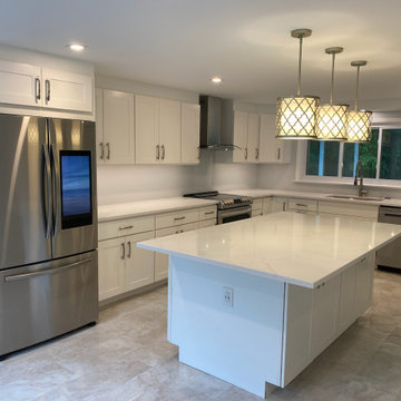 Potomac- Kitchen Renovation
