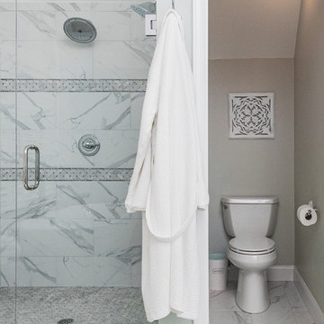 Luxurious Spa Inspired Bathroom