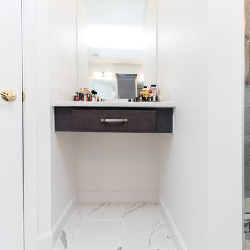 Master Bath Retreat