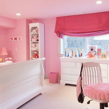 girls bedroom