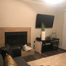 fireplace fix