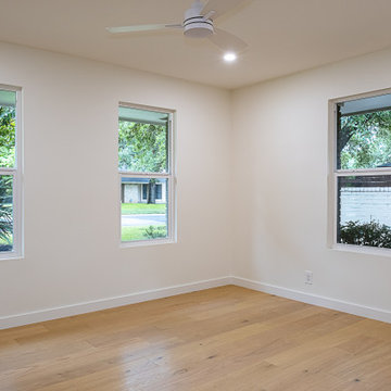2407 Coral Ridge - Wire Brushed Whistler White Oak