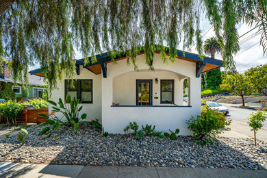 Transitional exterior home photo in San Luis Obispo