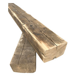 Spruce Beams - Products