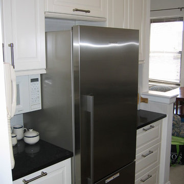 Galley Kitchens