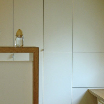 Appartement en soupente