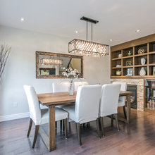 Family And Dining Room