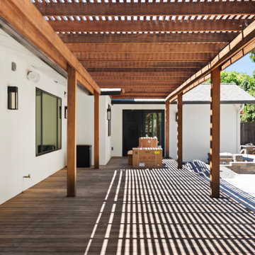 Interior Remodel and Design, Saratoga-5