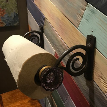 Powder Bathroom