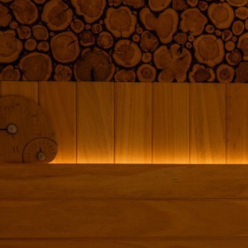 The Hut - Spa & Sauna