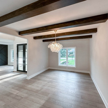 Modern Wyndermere Estate | Green Acres Naperville, IL