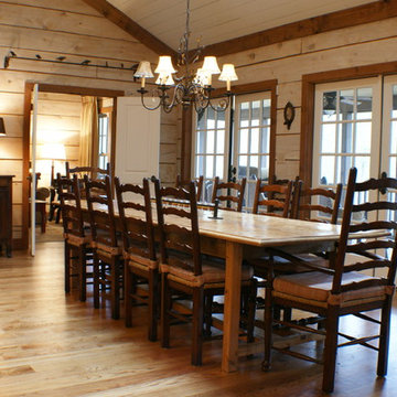 A Weekend Cabin