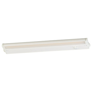 Maxim 89864 Countermax 5K 18" 2700-5000 LED Under Cabinet Light - White