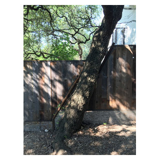 Travis Heights Blvd. Project - Austin - by KNP Fencing and Gate, LLC ...