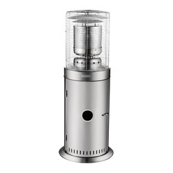 Stratco Stainless Steel Area Heater - Patio Heaters