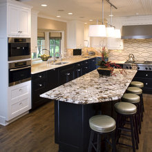 Kitchen Bay Window