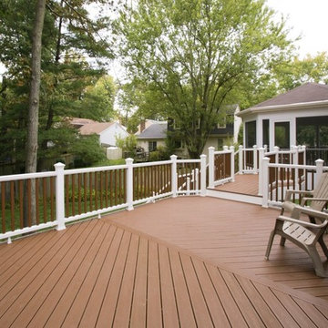 Outdoor Living in Springfield, Virginia