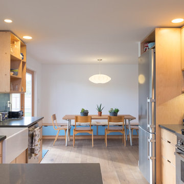 Whidbey Island Modern Cottage
