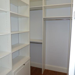 custom closet systems - Closet Organizers