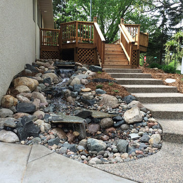 Pro-Fit Medium Pondless Waterfall
