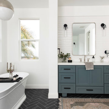 Five Bathroom Remodel