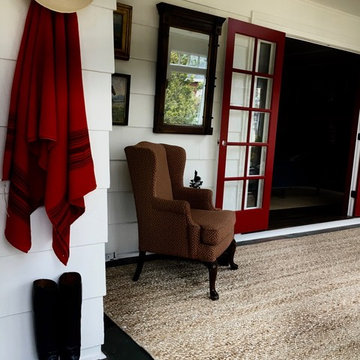 Custom Area Rug - New Suffolk, NY